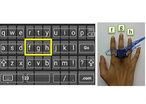 Typing-Ring