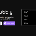 Bubbly home page